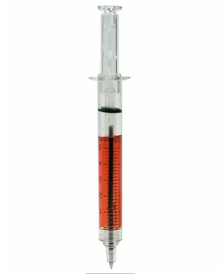 Injectiespuit pen