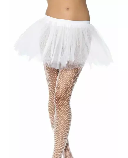 Tutu blanc femme