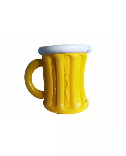 Opblaasbaar bierglas