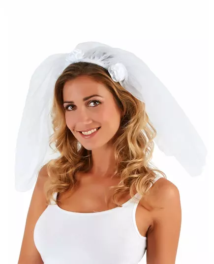 Voile mariée adulte