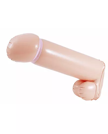 Opblaasbare penis 60 cm