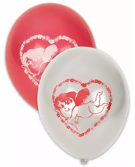 10 Valentijnsdag ballonnen