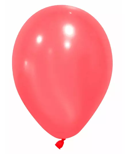 12 Ballons rouges 28 cm