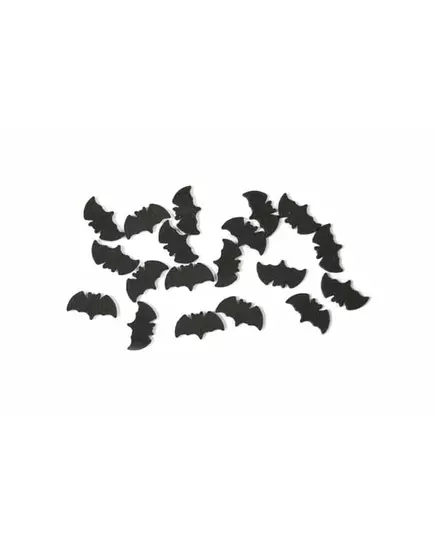 Vleermuis Confetti Halloween decoratie