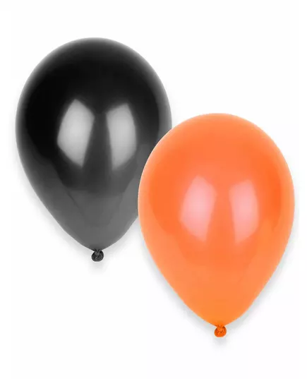 50 Halloweenballonnen
