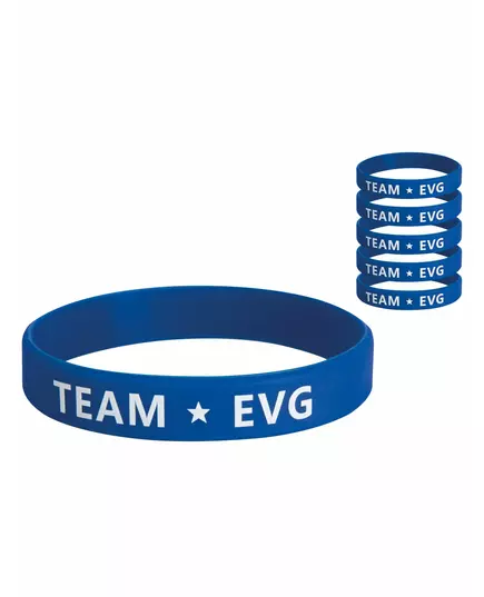 6 Team EVG-armbanden