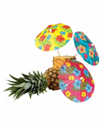 6 Hawaïaanse cocktailprikkers