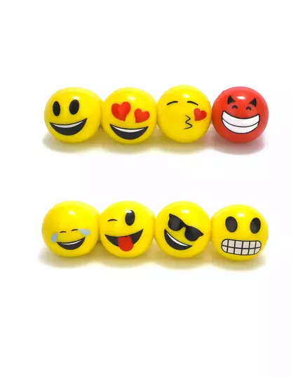 Bague LED Imoji™ Aléatoire