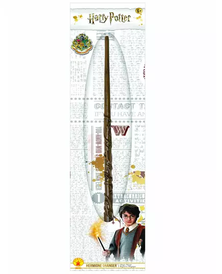 Hermelien Griffel's Luxe Toverstok - Harry Potter™