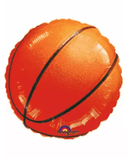 Folie ballon basketbal