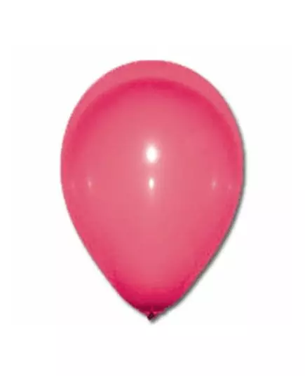 100 Ballons rouges 27 cm
