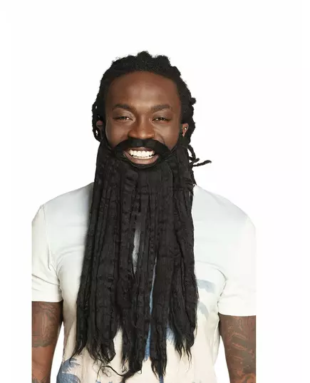 Rastaman baard voor volwassenen