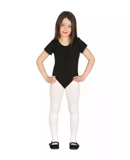 Body manches courtes noir enfant