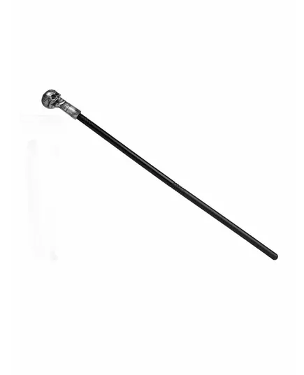 Doodskop scepter wandelstok