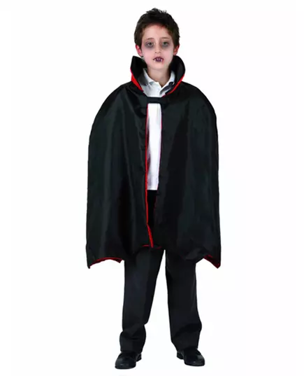 Cape de vampire garçon 66cm Halloween