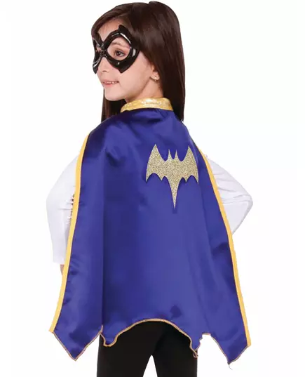Cape et loup Batgirl Super Hero Girls™ enfant