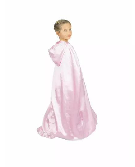 Cape princesse sweet rose enfant