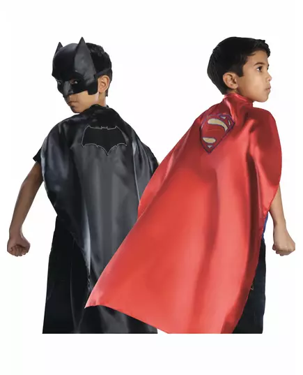 Batman vs Superman™ omkeerbare cape voor kinderen