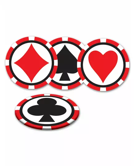 Casino onderzetters