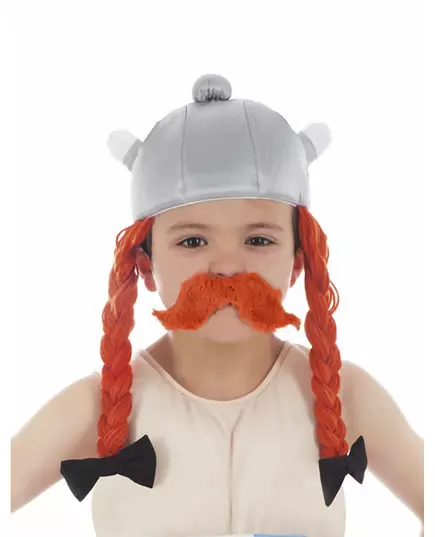 Asterix en Obelix™ Obelix helm voor kinderen