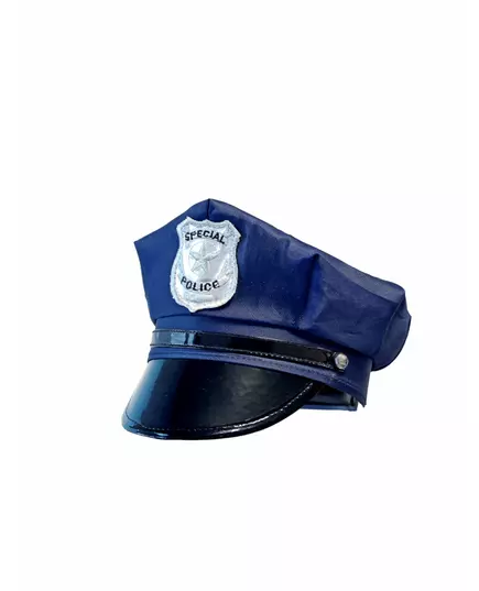 Casquette ajustable police enfant