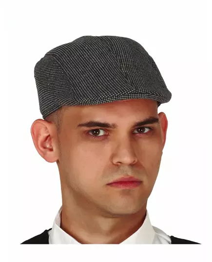 Casquette de détective grise adulte