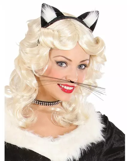 Katten snor voor volwassenen
