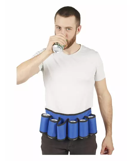 Ceinture porte bouteille adulte