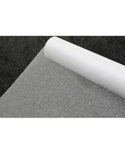 Chemin de table organza brillant blanc 28 cm x 5 m