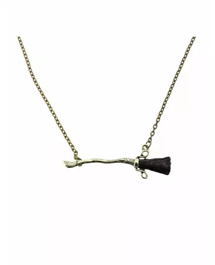 Collier balai de sorcier