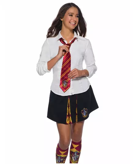 Harry Potter™ Griffoendor™ stropdas voor volwassenen