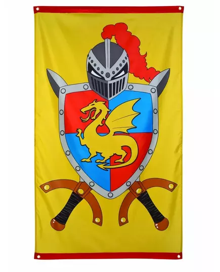 Ridder muurdecoratie