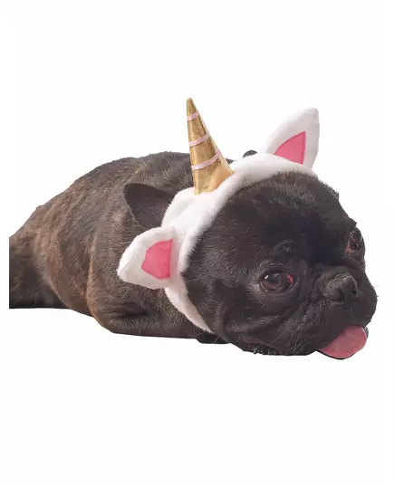 Eenhoornkostuum voor hond