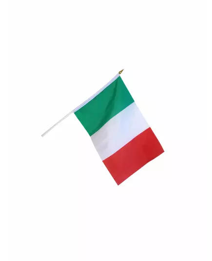 Italiaanse vlag 30 x 45 cm