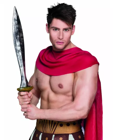 Plastic gladiator zwaard