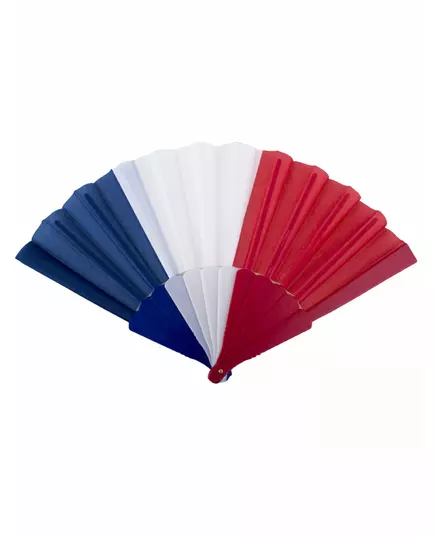 Eventail supporter France 23 cm