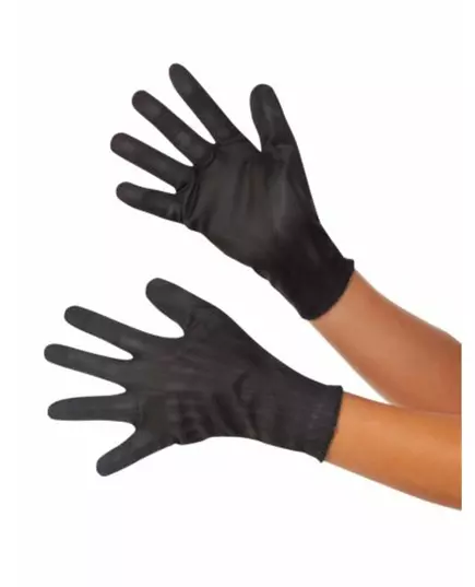Captain America Civil War™ Black Widow handschoenen voor volwassenen