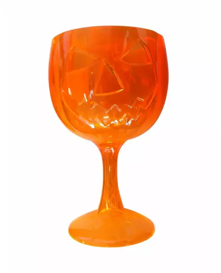 Pompoen glas Halloween
