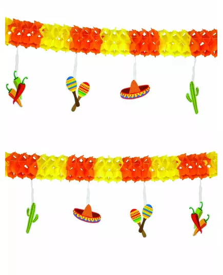 Guirlande mexicaine
