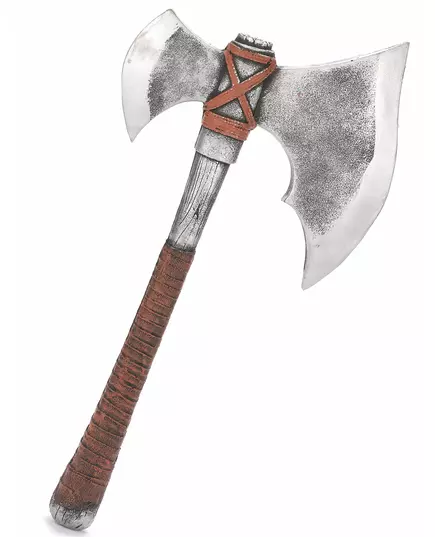 Hâche viking luxe adulte
