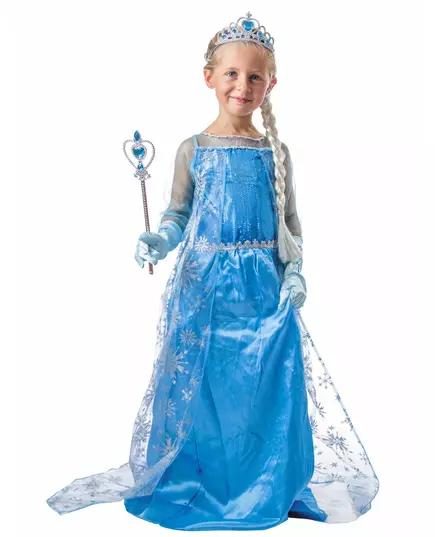 Kinder-ijsprinses accessoireset