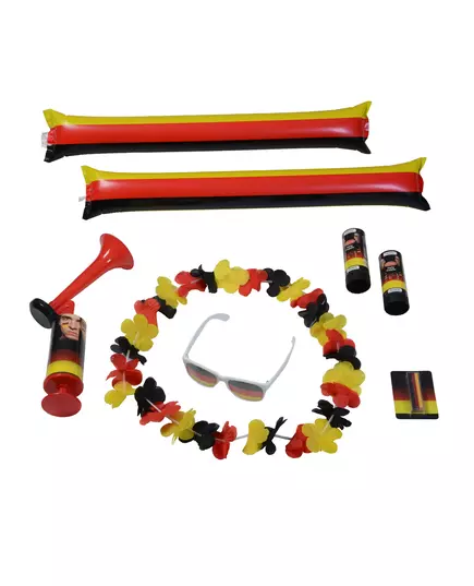 Kit accessoires supporter Allemagne