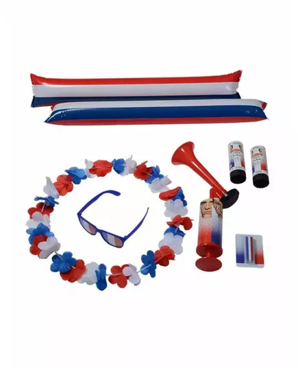 Kit accessoires supporter France