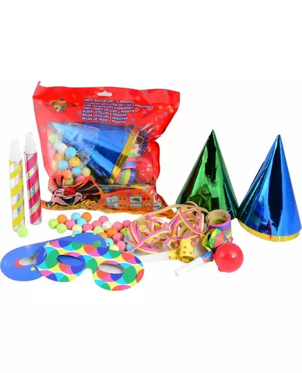 Feestpakket voor 5 personen