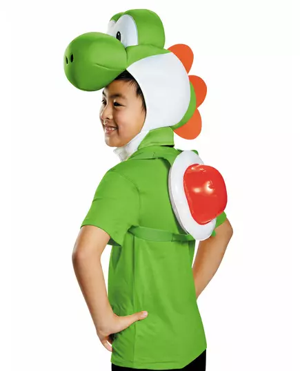 Yoshi Nintendo® set voor kinderen