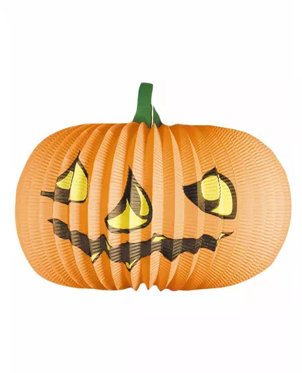 Pompoenlantaarn voor Halloween