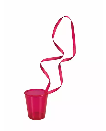 Lot de 6 colliers shooter roses