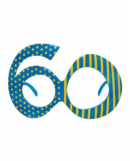 60 jaar bril voor volwassenen