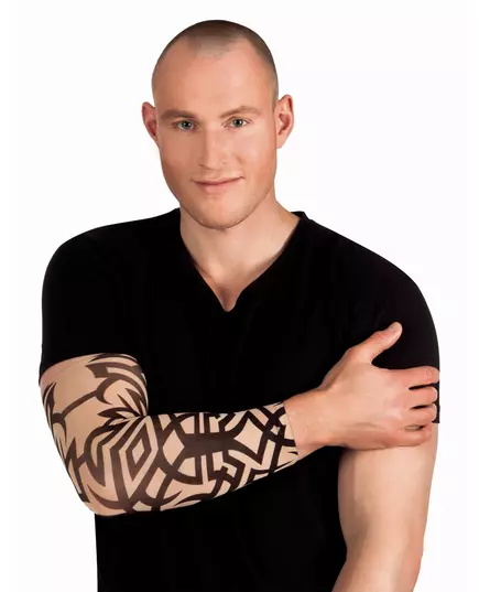 Manche tatouages tribal adulte