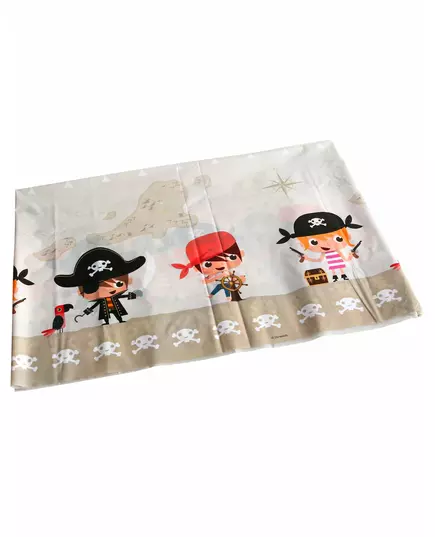 Nappe en plastique Pirate 130 x 180 cm